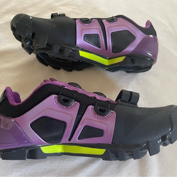 Liv Cycling Tesca Mountain Bike Shoes Size 9 / 40 - Picture 7 of 16